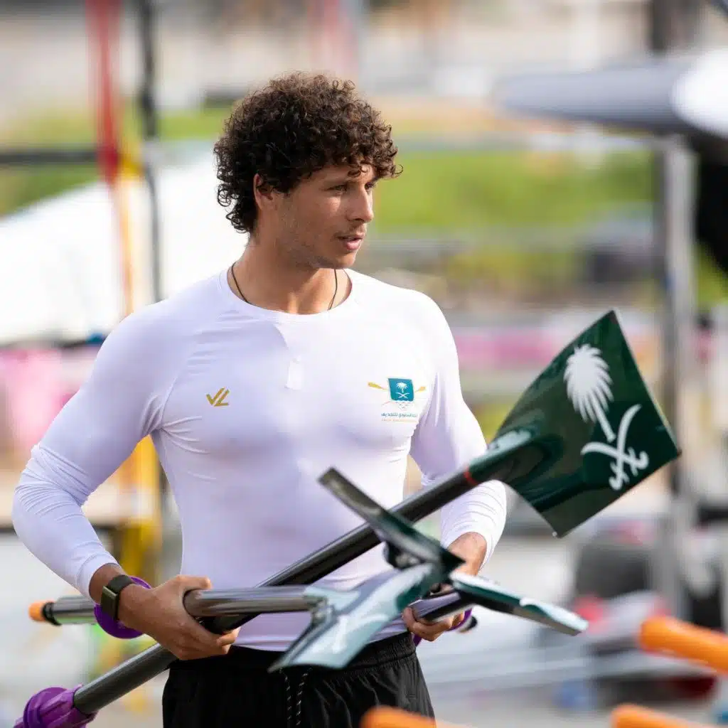 "I’d Rather Make Mistakes On My Own Path Than Play it Safe" - Rakan Alireza, Olympic Cross-Country Skier and Rower