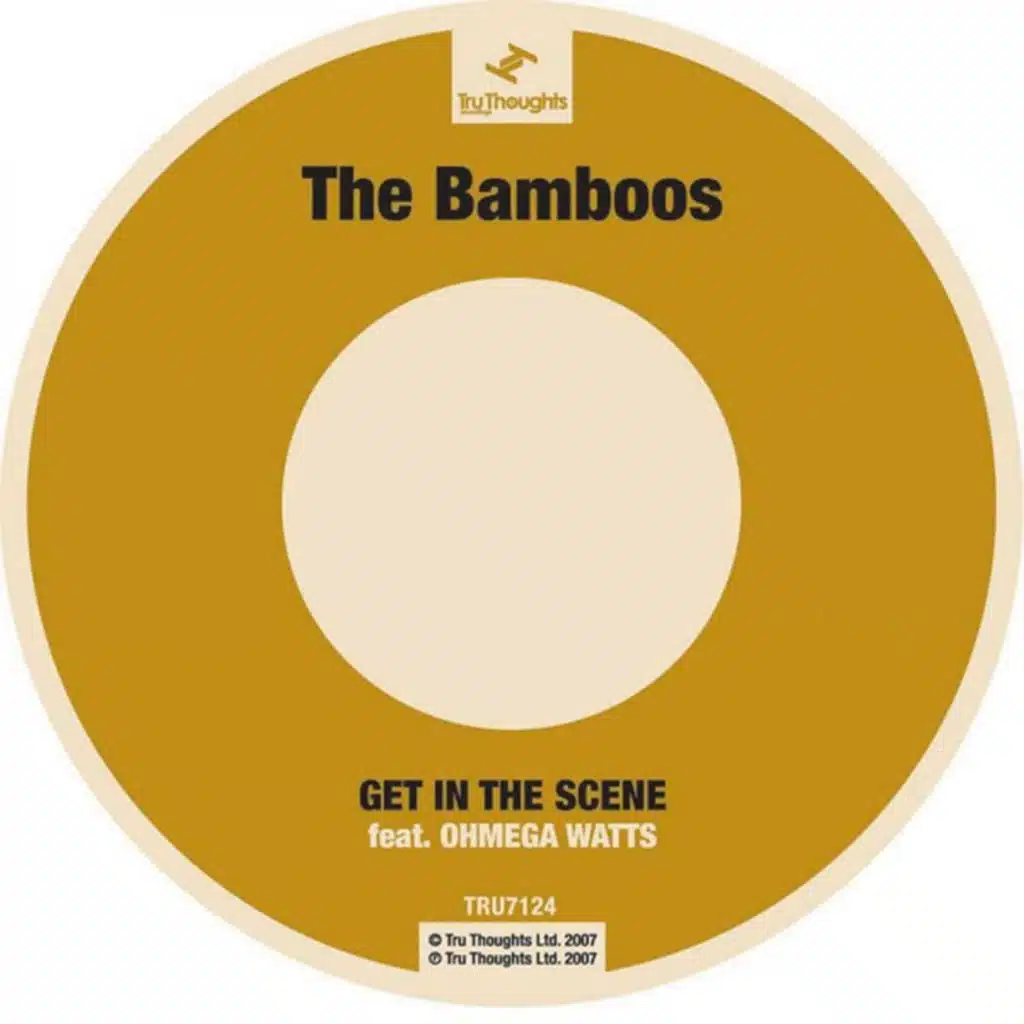 Get In the Scene (Instrumental) [feat. Ohmega Watts]