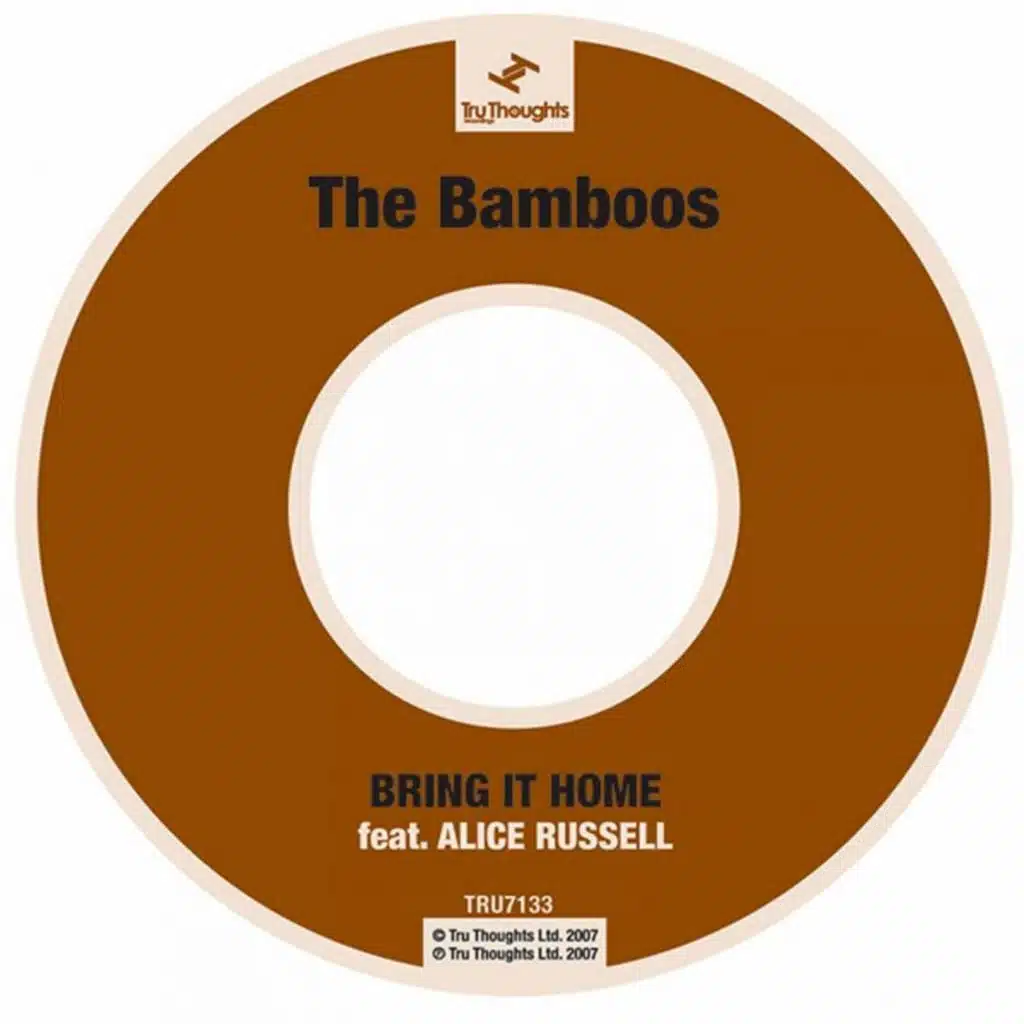 Bring It Home (feat. Alice Russell)