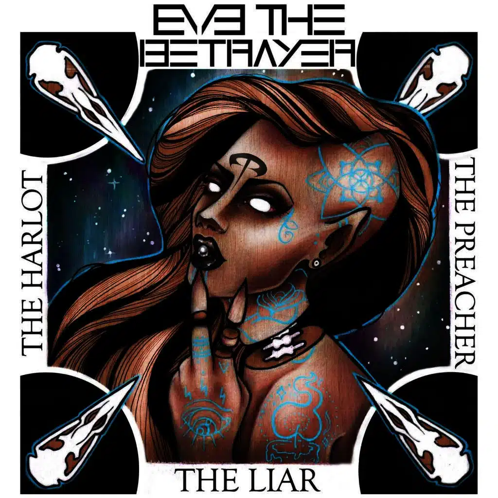 The Harlot, The Liar, The Preacher