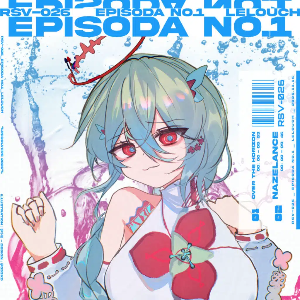 Episoda No.1