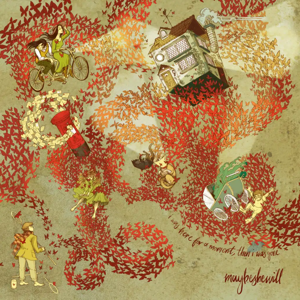 I Was Here For A Moment, Then I Was Gone (10th Anniversary Reissue)