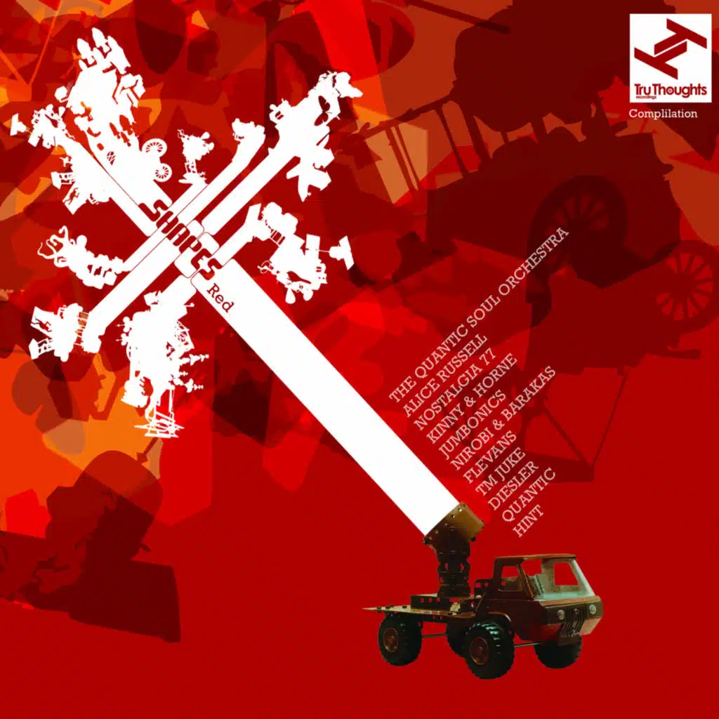 Mishaps Happening (Prins Thomas Edit)