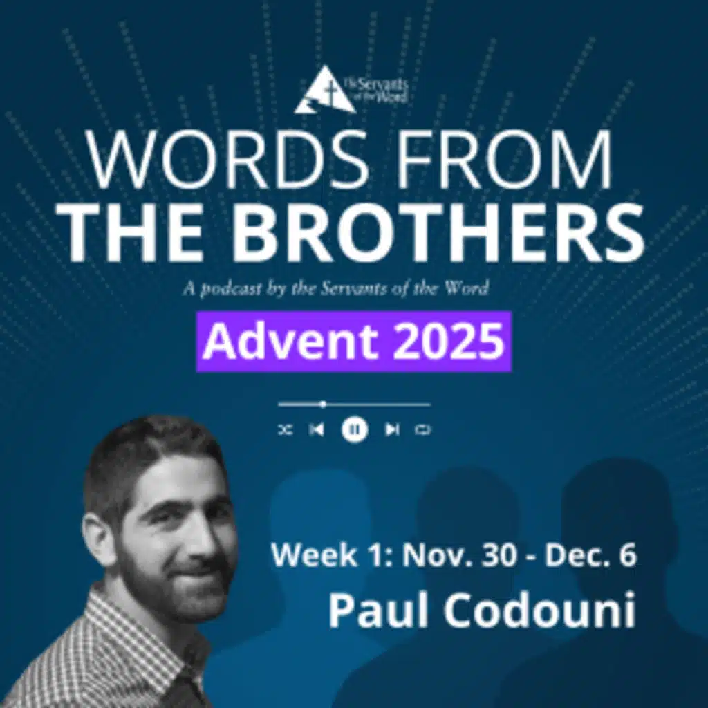 Advent Meditations 2025: Week 1 – Nov 30 to December 6