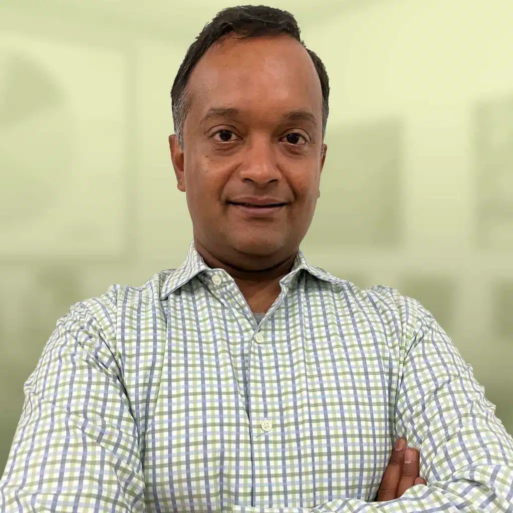 Conflict and Connection with Ganesh Venkataramanan