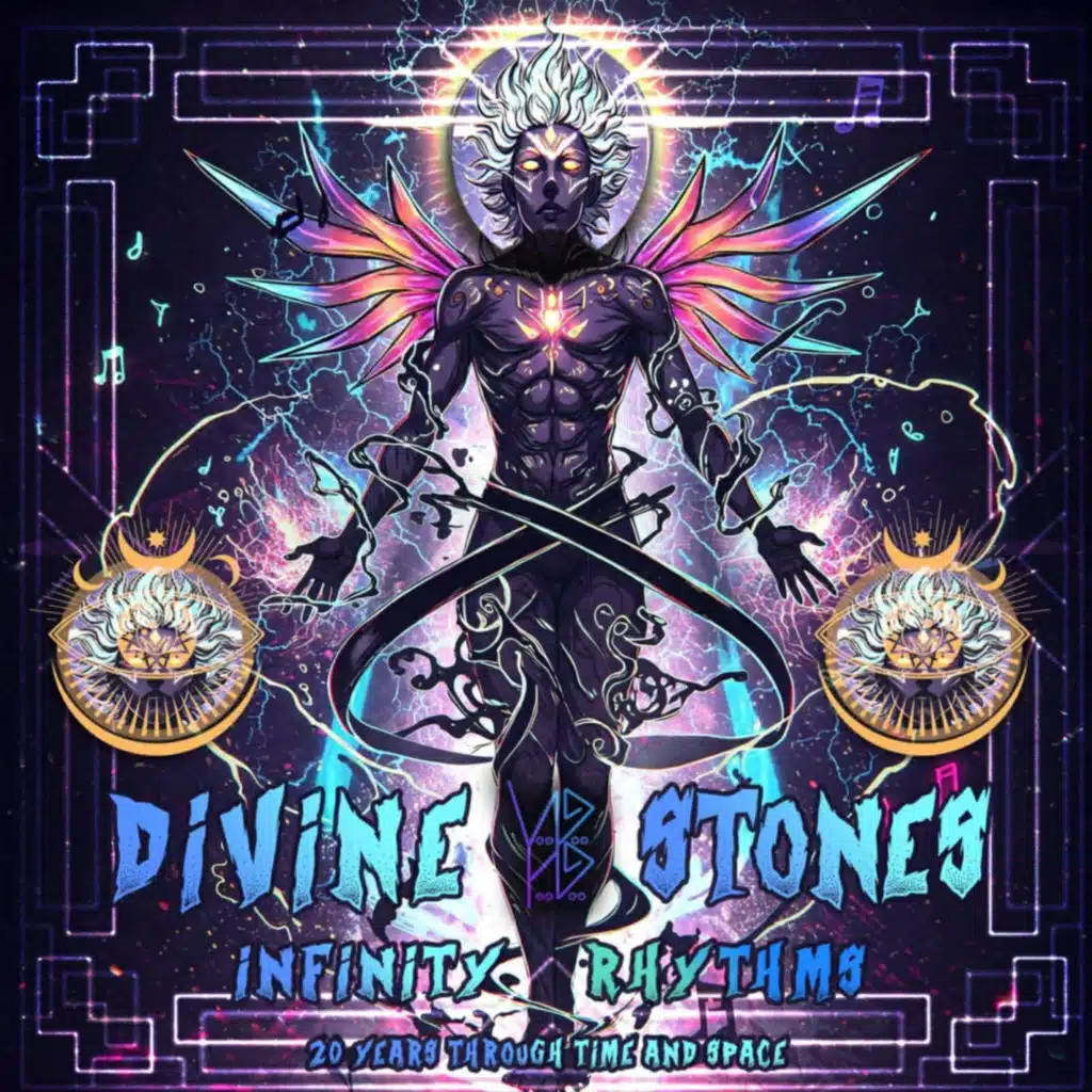 Infinity Rhythms (20 Years Through Time and Space)