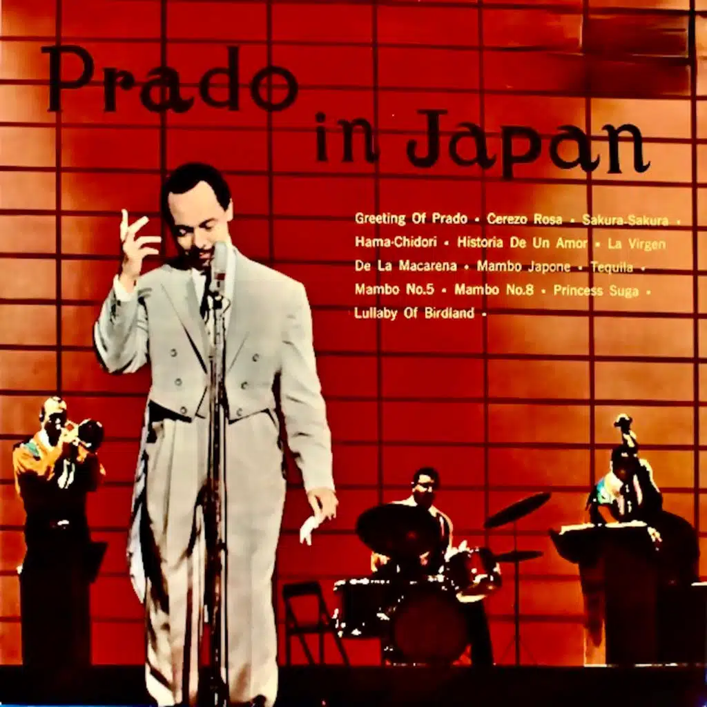 Perez Prado In Japan (And Twist Goes Latin!) (Remastered)