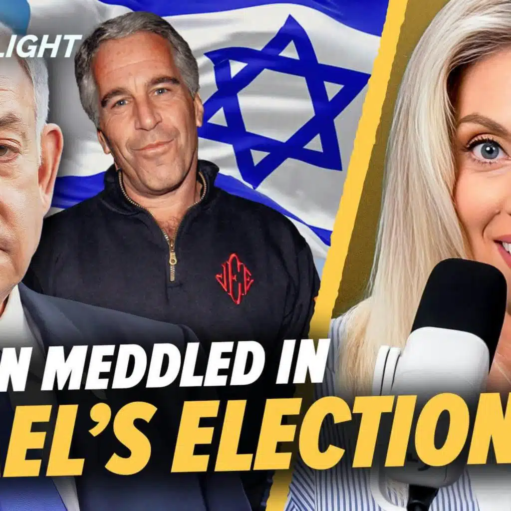 Proof Jeffrey Epstein was working with Israel?!