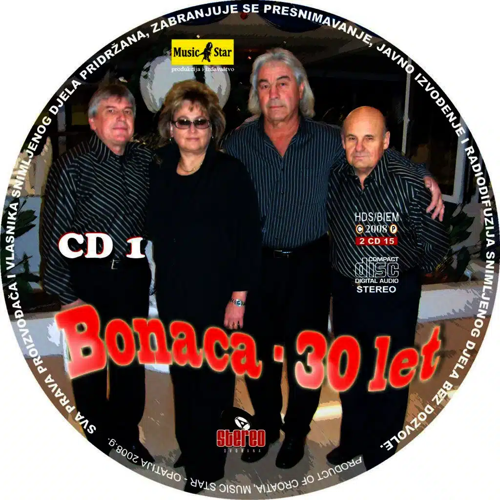 Duško Jeličić i Bonaca