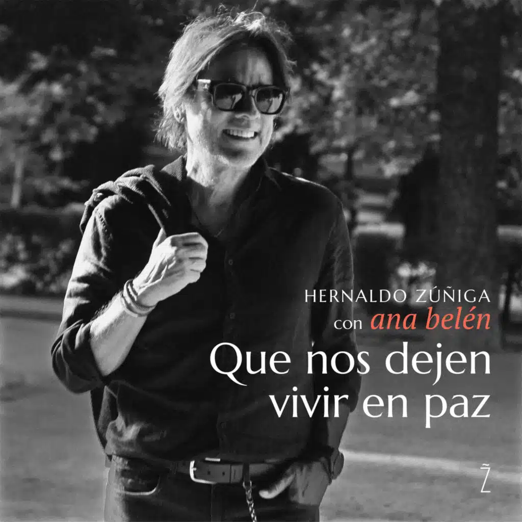 Que Nos Dejen Vivir En Paz