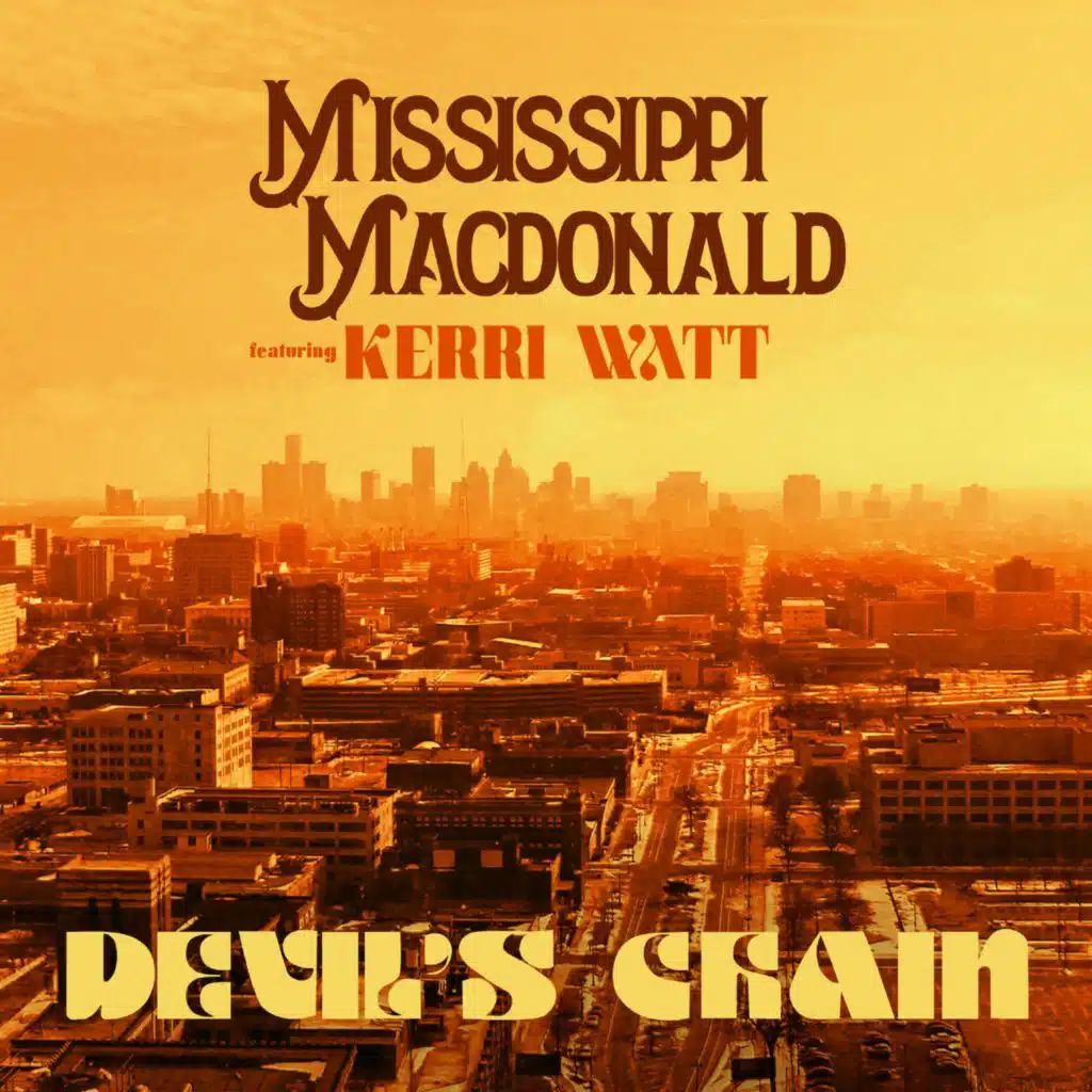 Devil's Chain (feat. Kerri Watt)