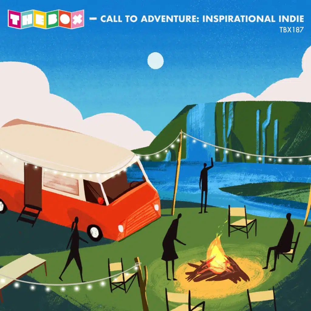 Call To Adventure: Inspirational Indie