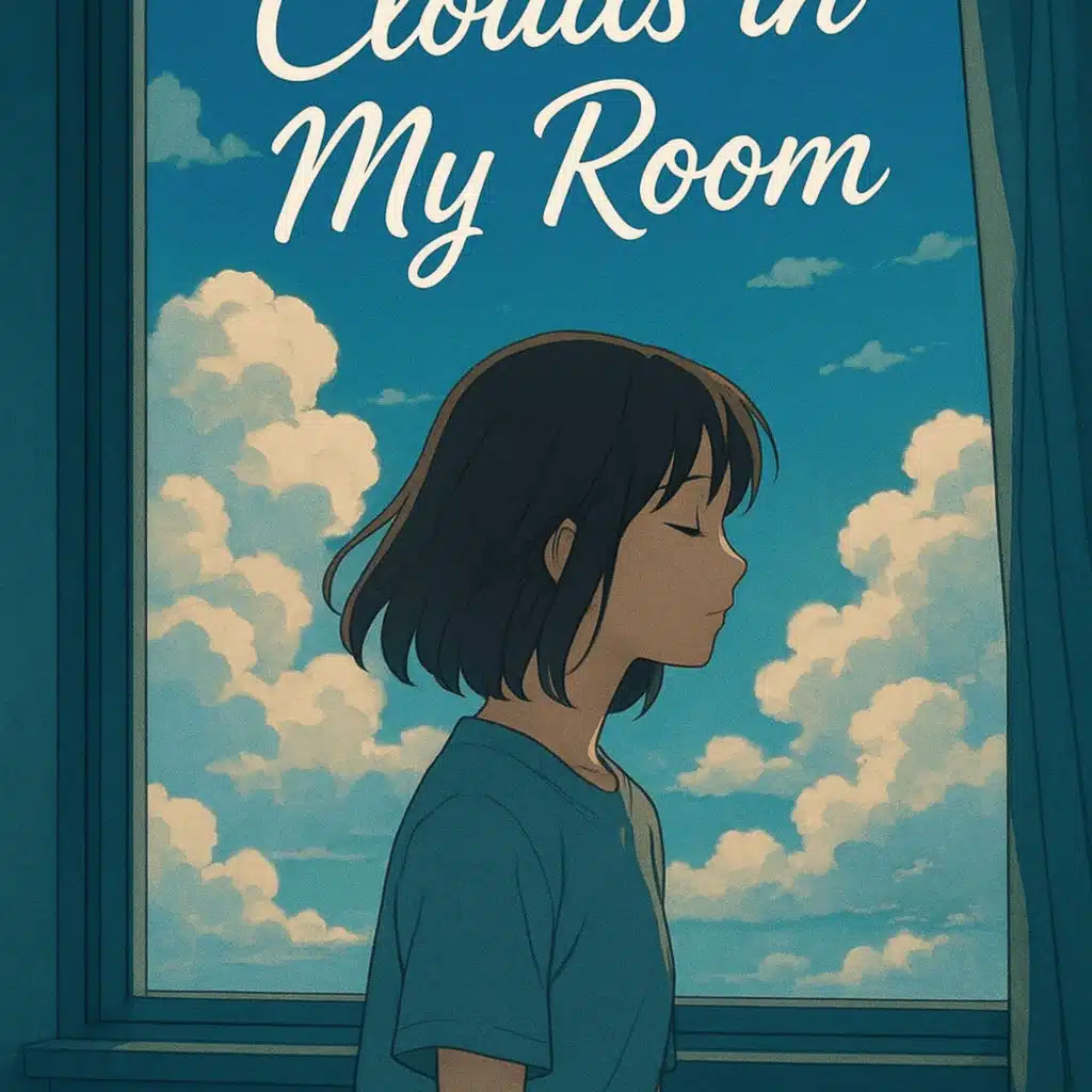 clouds in my room