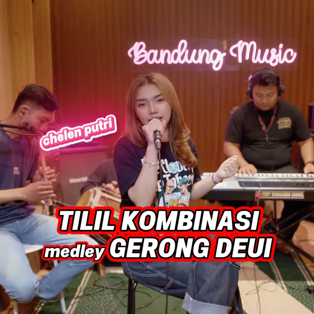 Tilil Kombinasi Medley Gerong Deui