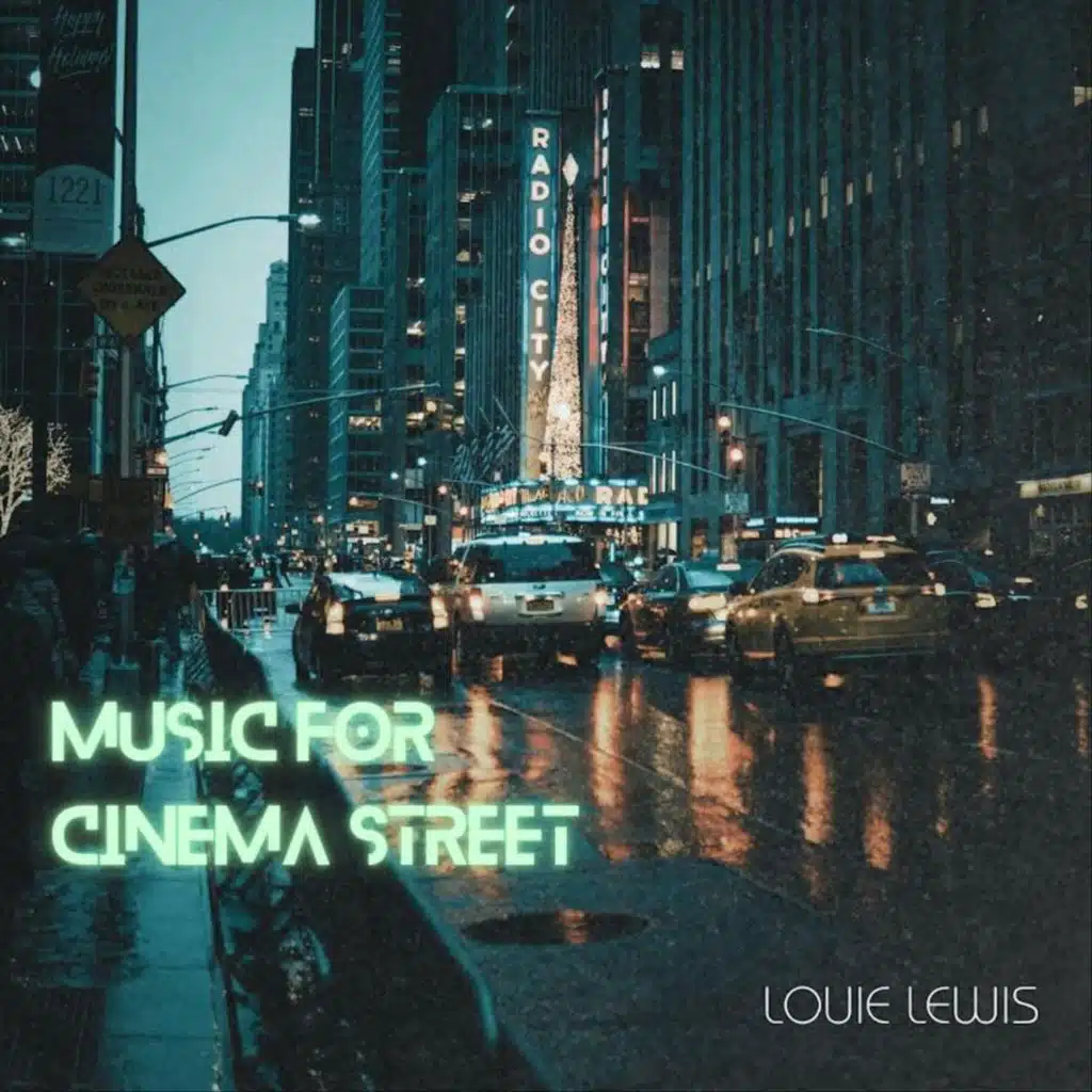 Louie Lewis