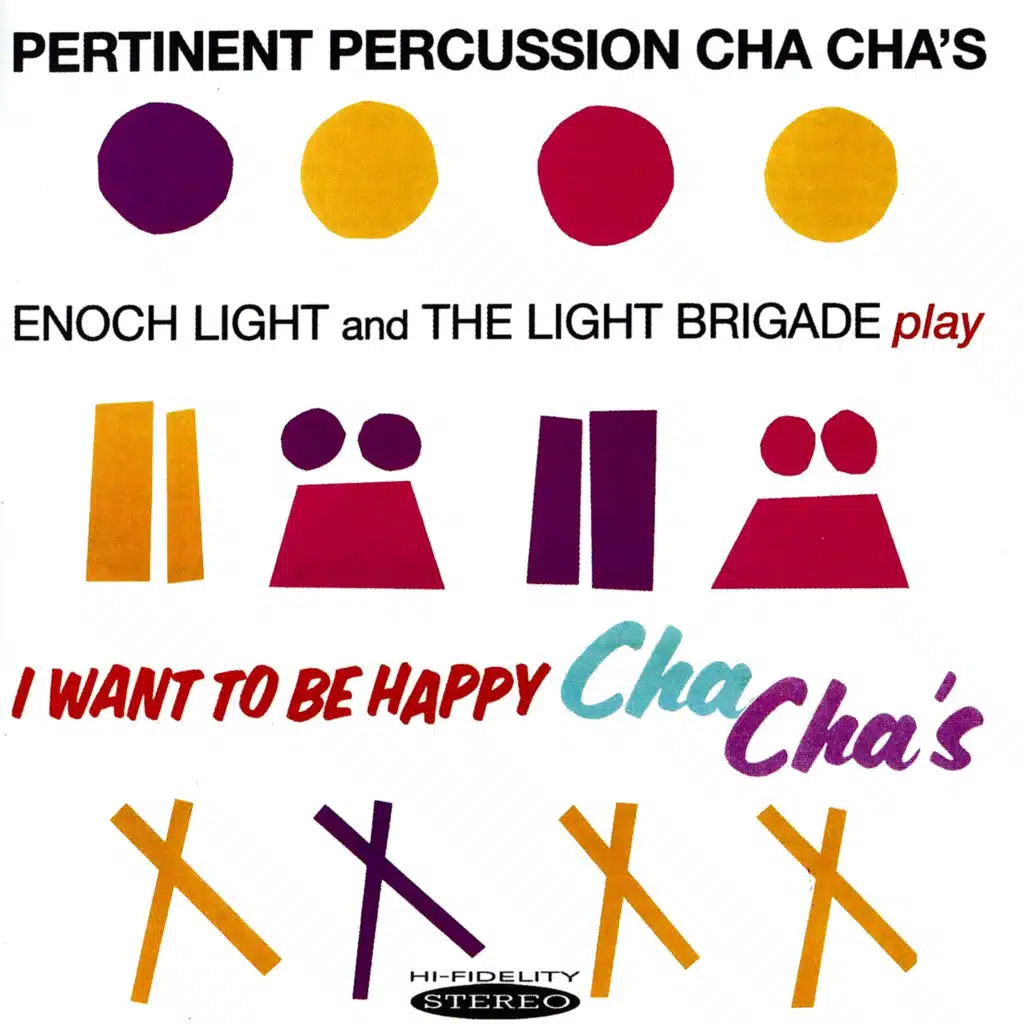 Cara Mia Cha Cha (Ciribiribin) (Remastered)