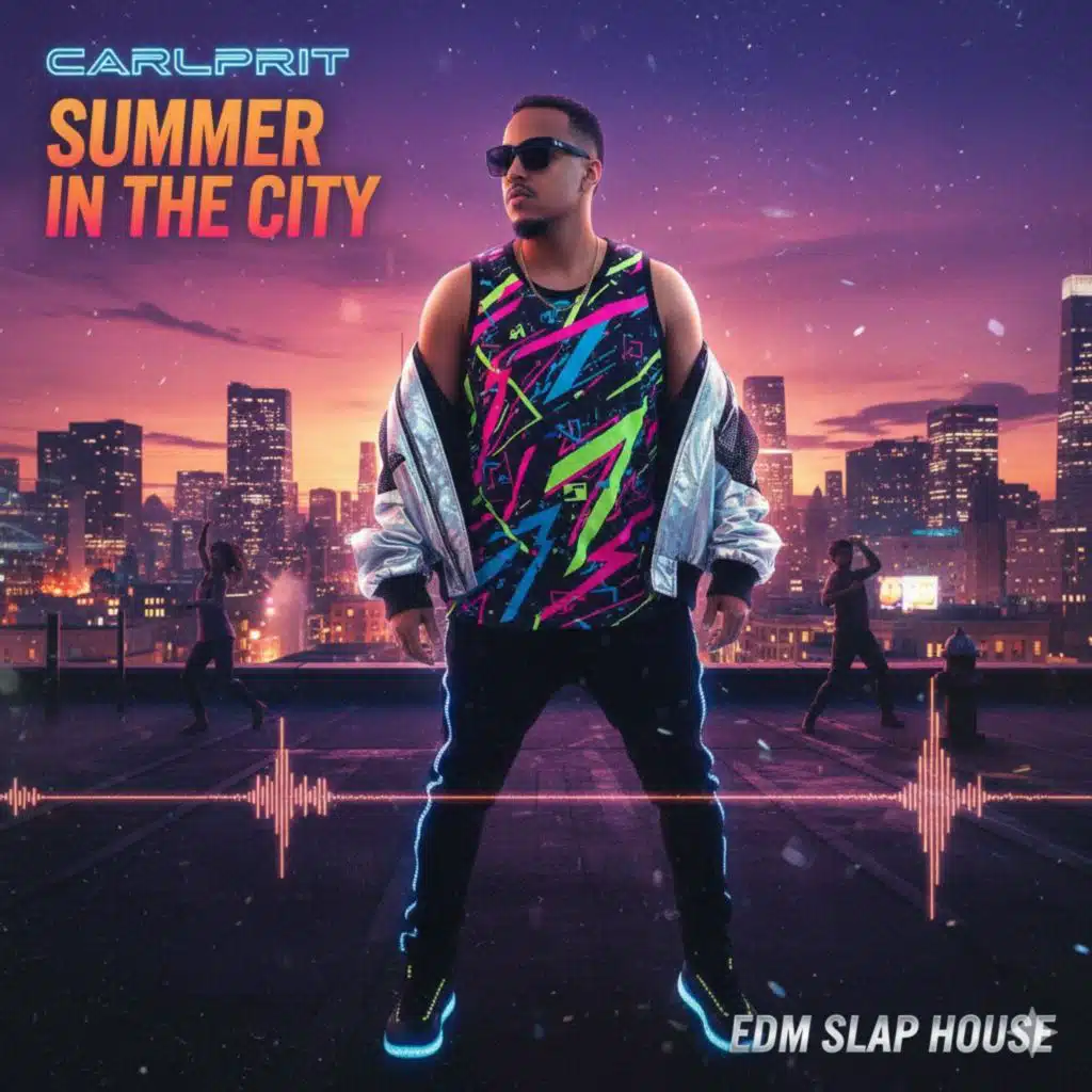 SUMMER IN THE CITY (EDM)