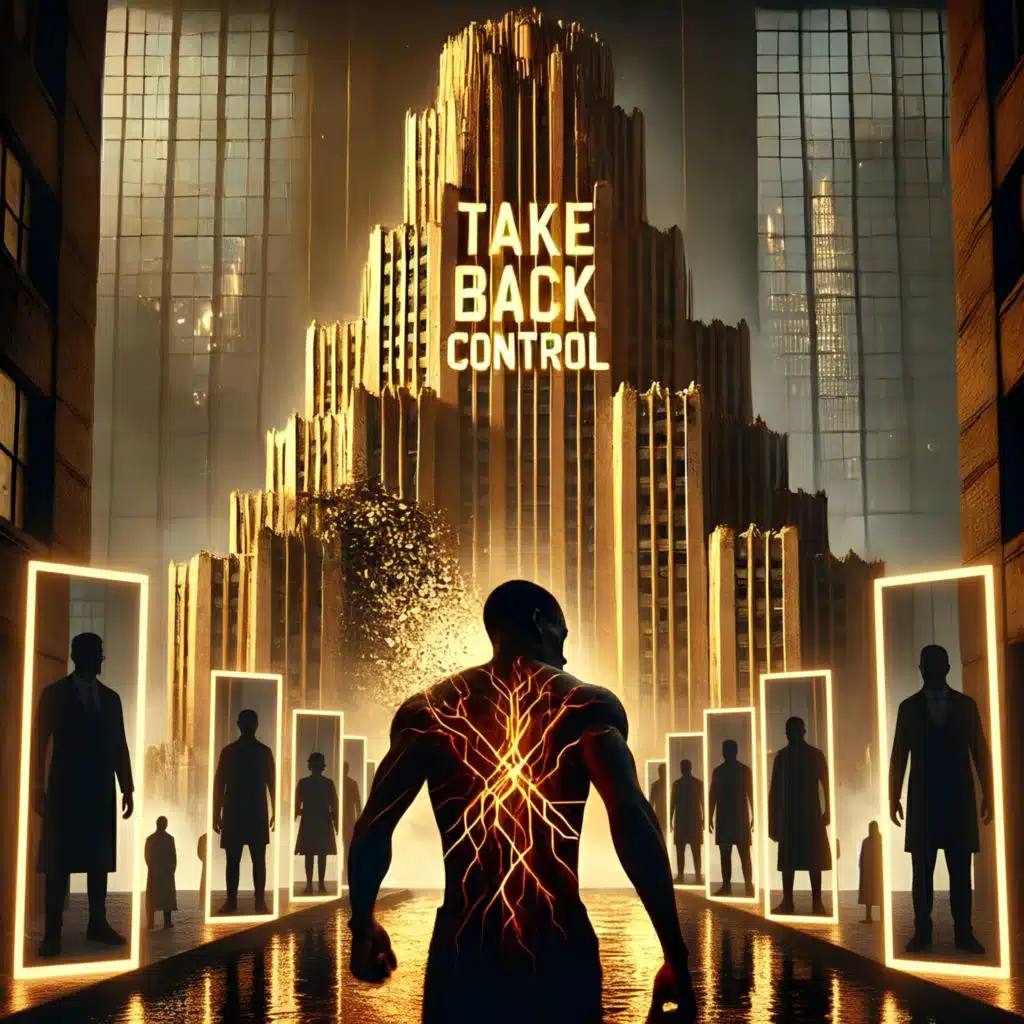 Take Back Control