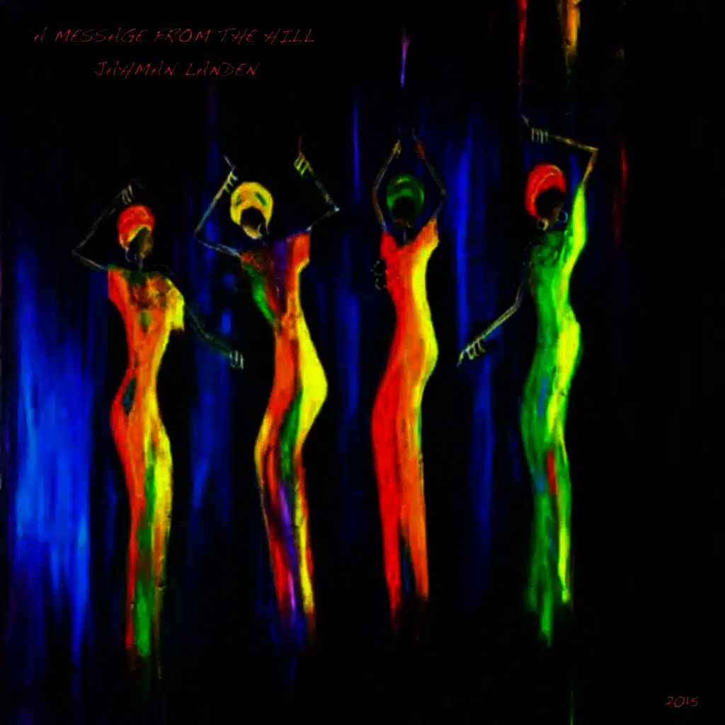 A Message From The Hill