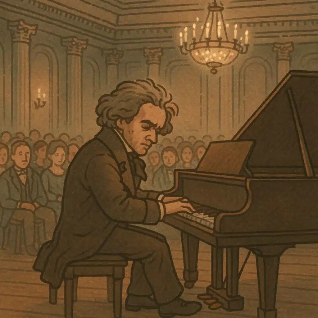 ClassicFi & Ludwig van Beethoven