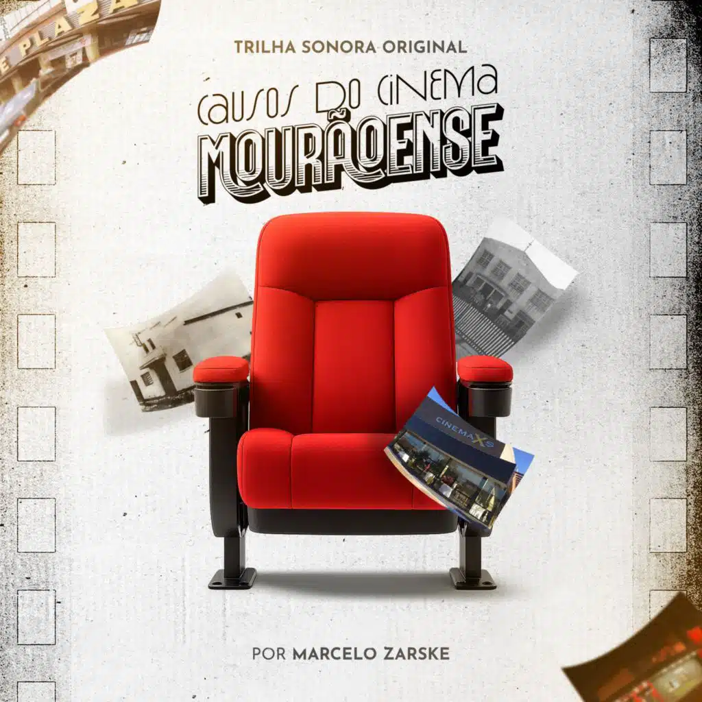Causos Do Cinema Mourãoense (Trilha Sonora Original)