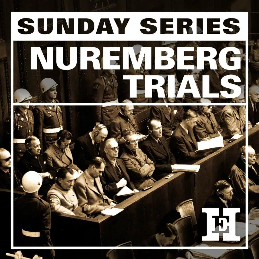 Did the Nazis get a fair trial?