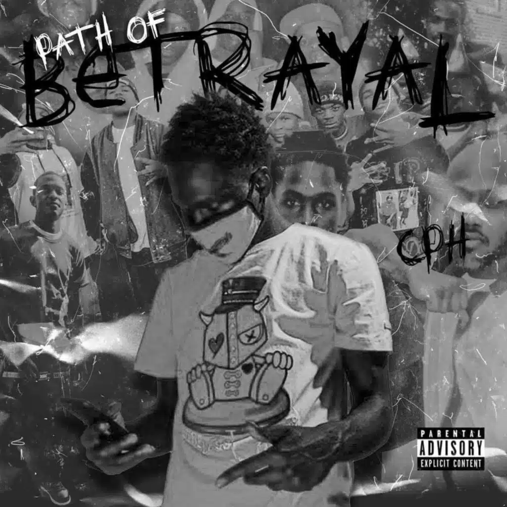 Path Of Betrayal