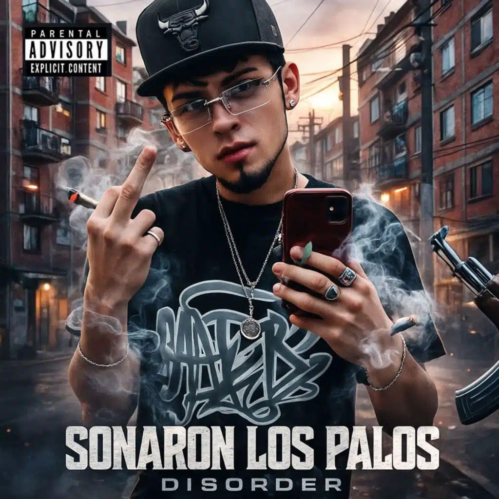 Sonaron los Palos (Remix) [feat. Disorder]