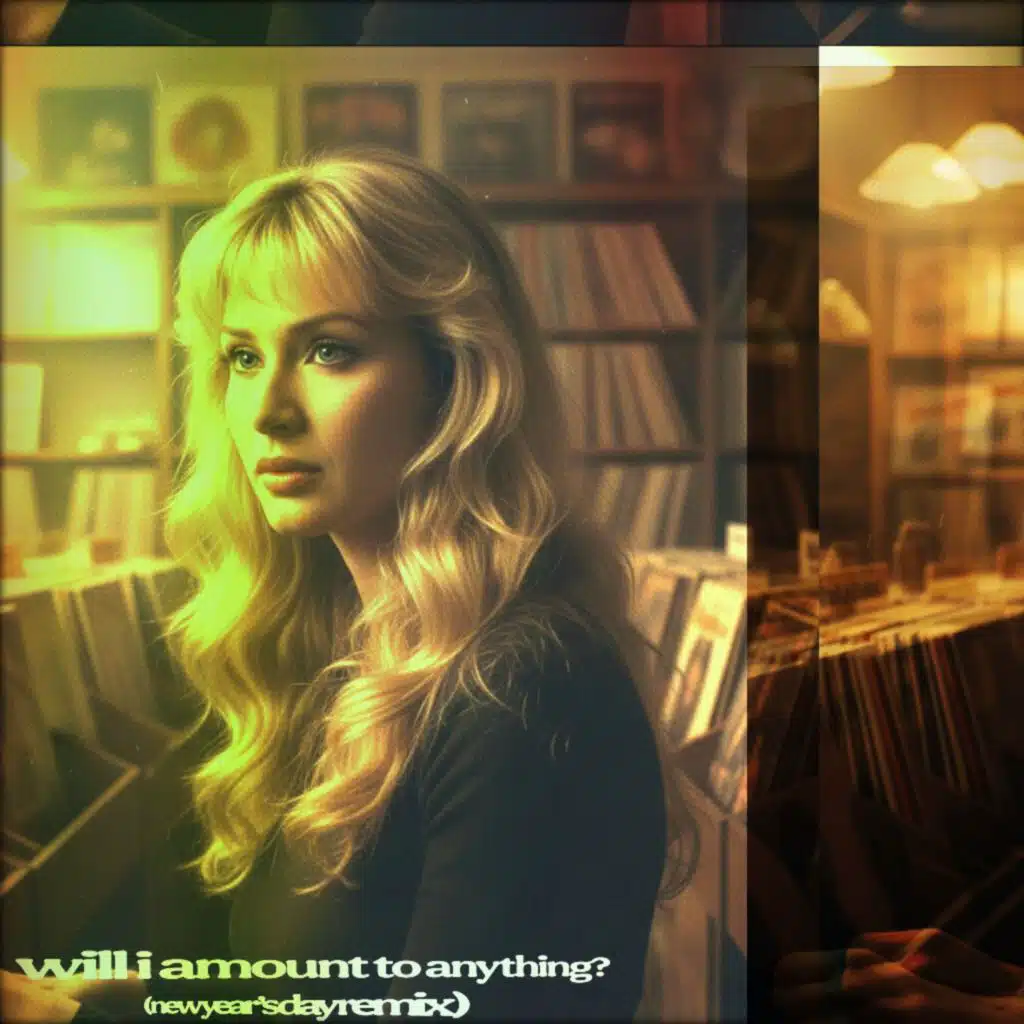 will i amount to anything? (new year’s day remix)