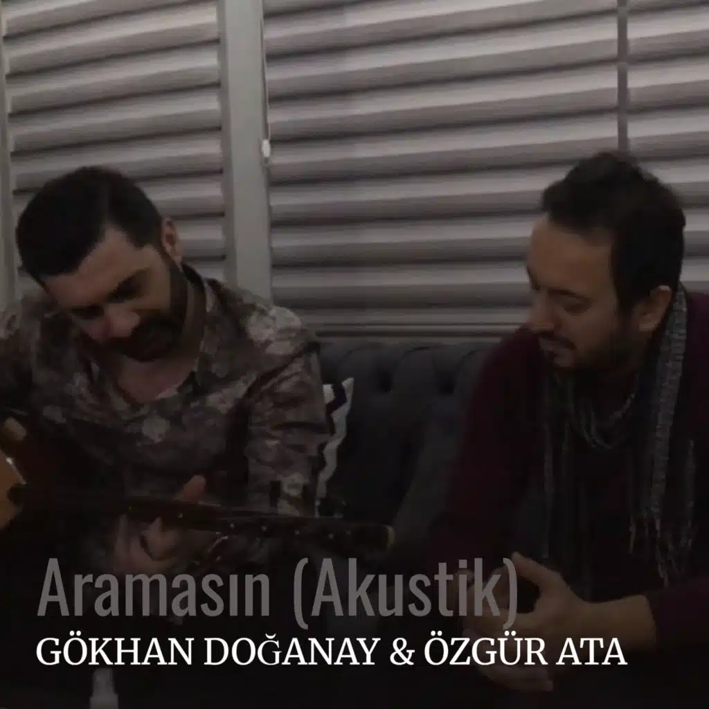 Aramasın (Akustik)