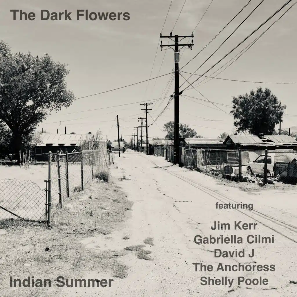 The Dark Flowers