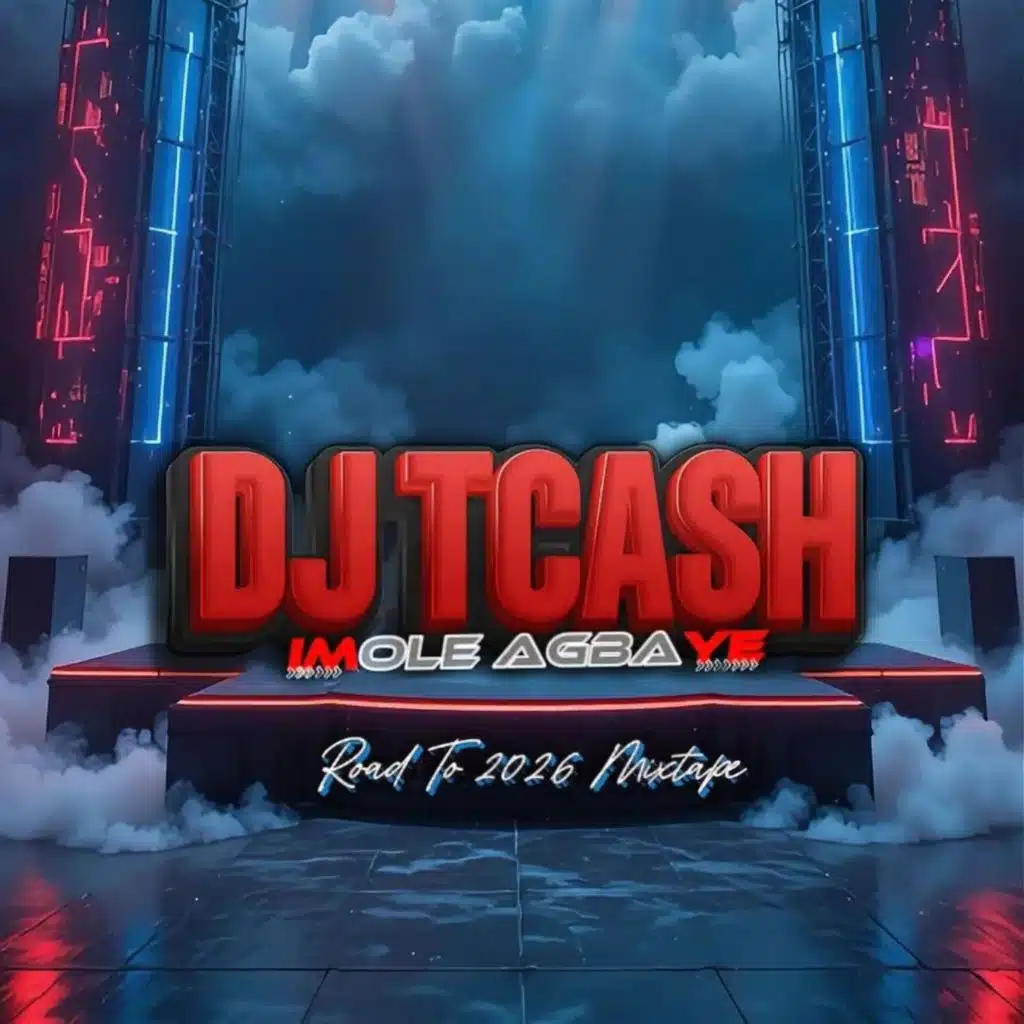 DJ TCASH IMOLE AGBAYEE