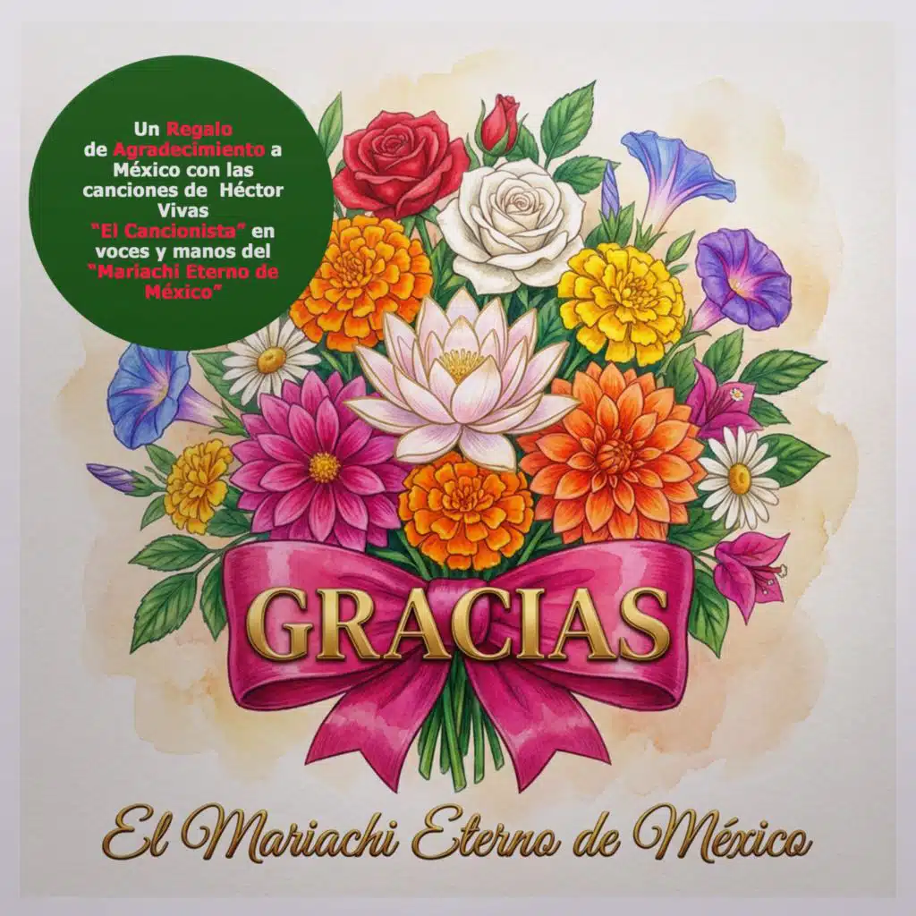 Extraño (feat. El Mariachi Eterno de México) (Mariachi Version)
