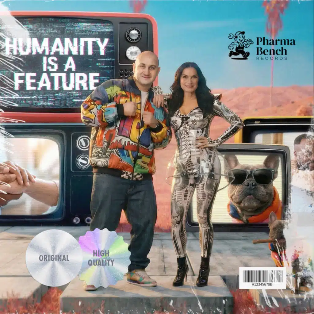 Humanity is the Feature (feat. Eugene Borukhovich)