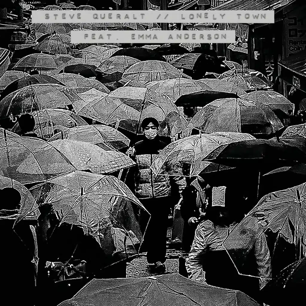 Steve Queralt & Emma Anderson