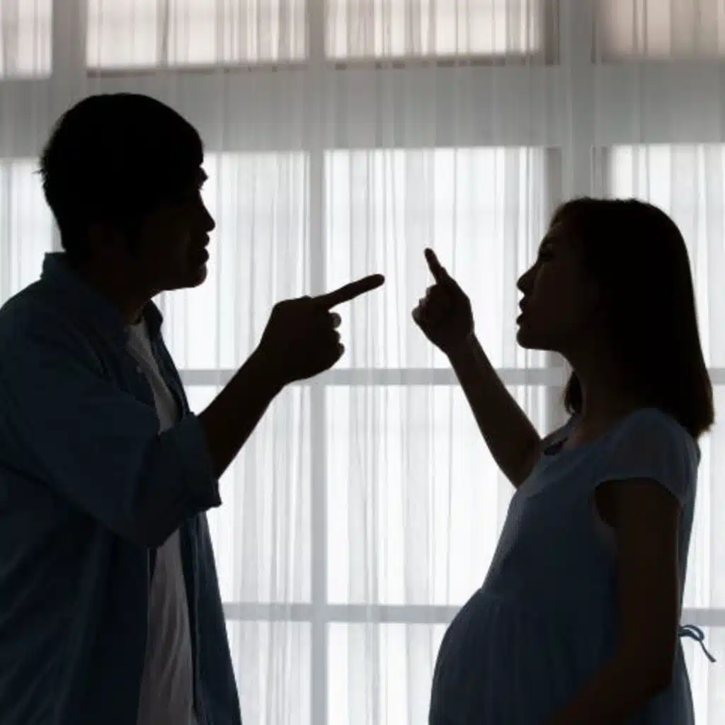 Avoiding Partner Conflicts During Baby's First Year