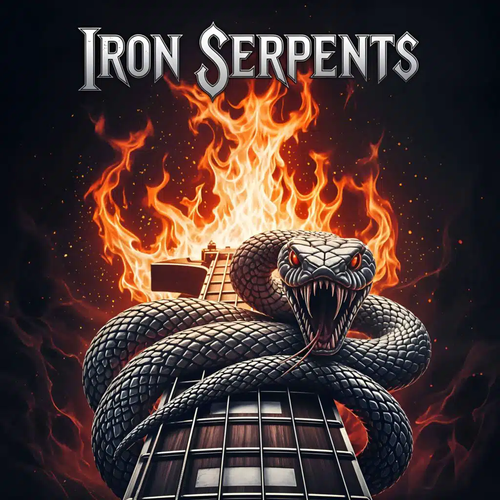 Iron Serpents