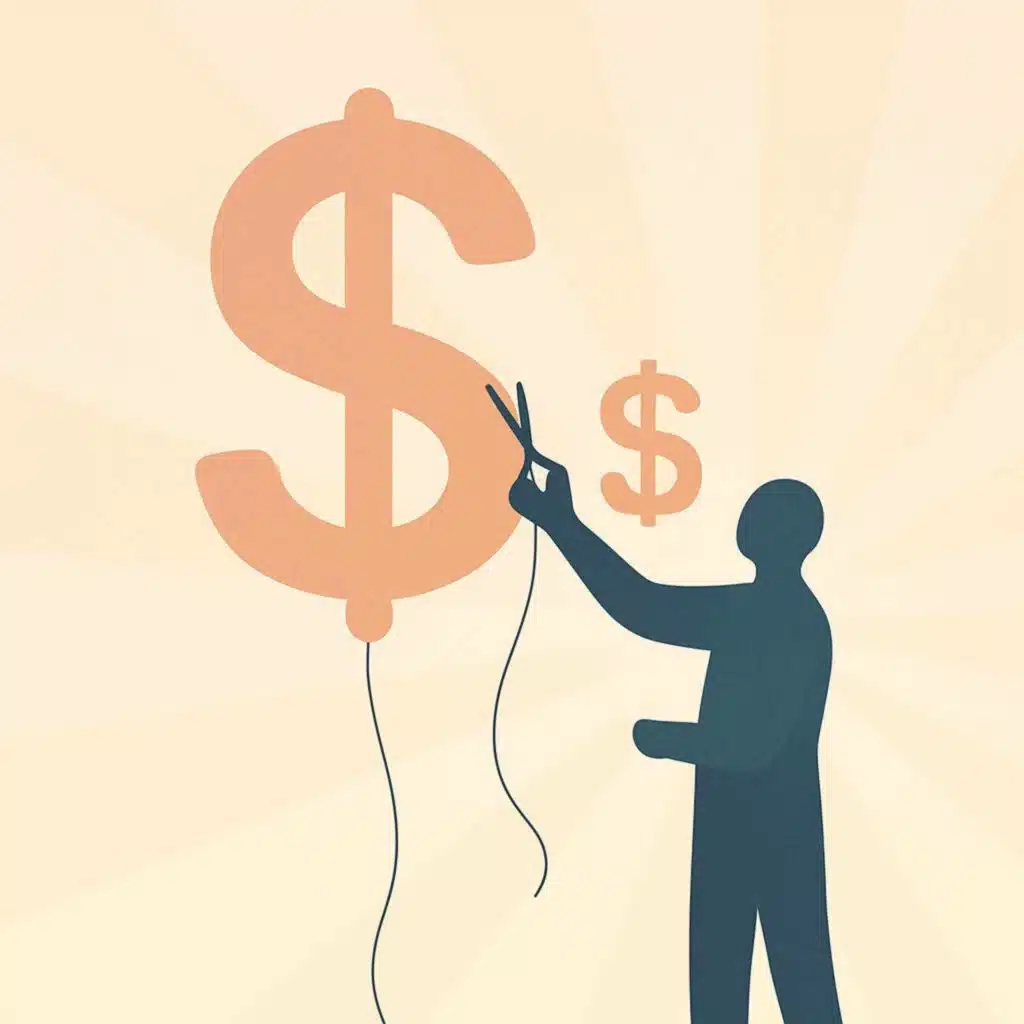 3206: PS: The Less You Spend, The Less You Need To Earn by J. Money on Simple Living