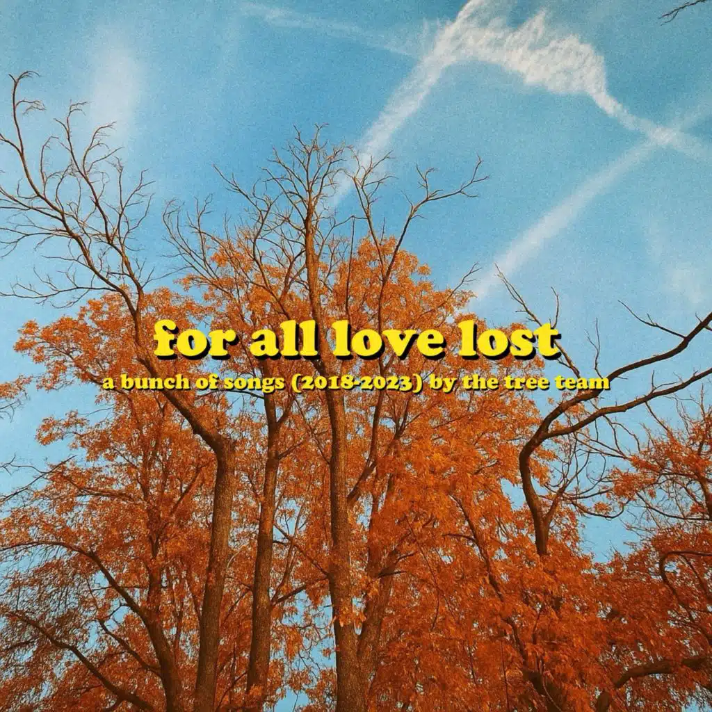 for all love lost
