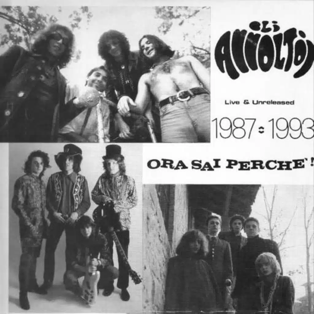 Ora Sai Perche'! (Live And Unreleased 1987-1993)