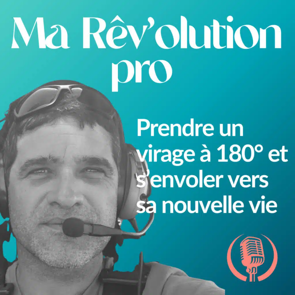 Prendre un virage à 180° et s’envoler vers une nouvelle vie, l'aventure inspirante d'Eddy Graton
