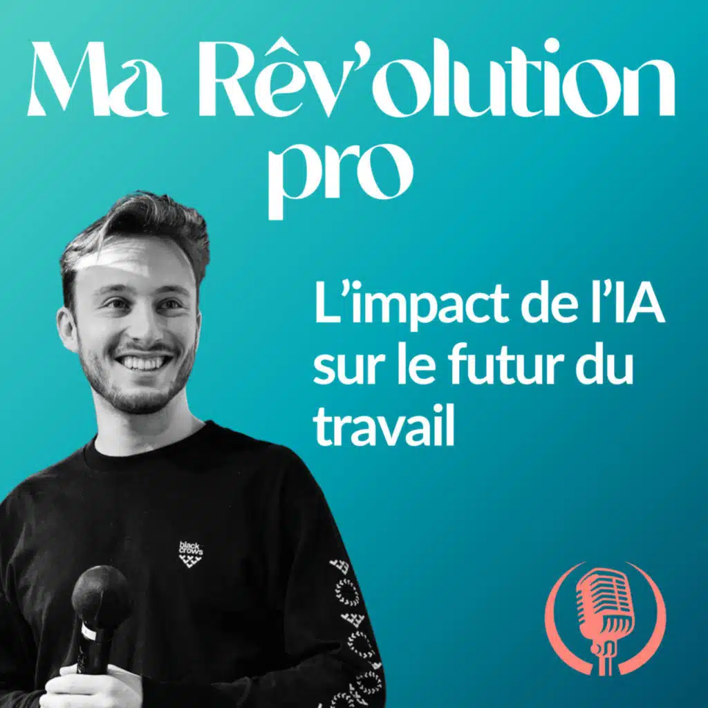 L'impact de l'IA sur le futur du travail avec Samuel Durand