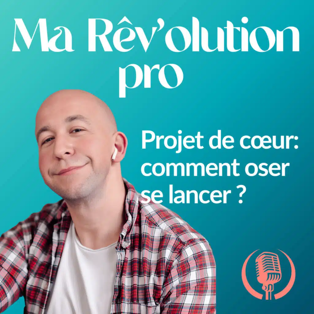 Projet de cœur : comment oser se lancer avec Victor Morris