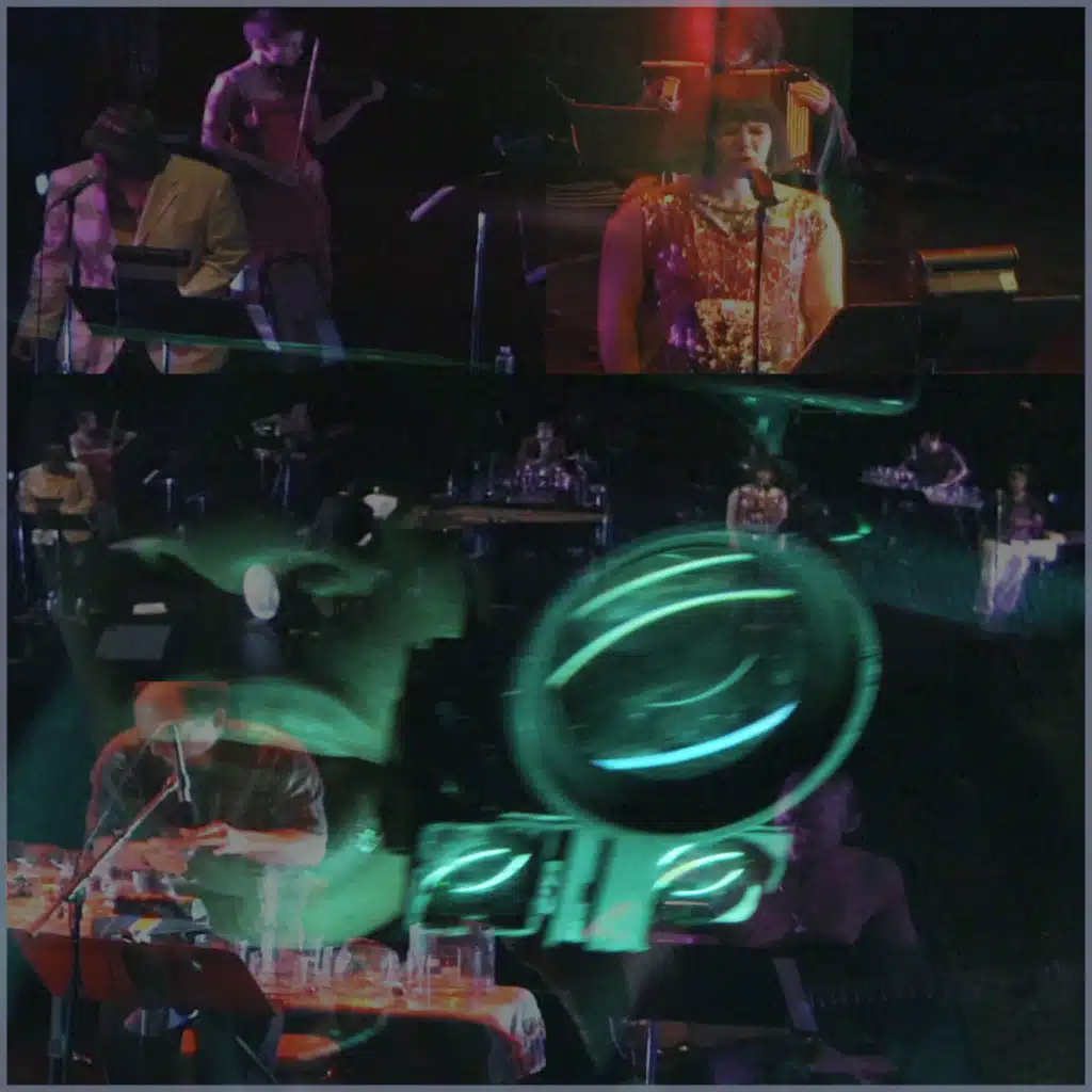 Neither World Nor Space (Live) [feat. Badawi]