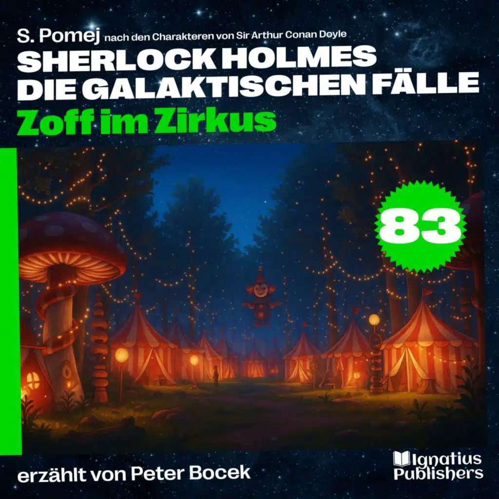 Sherlock Holmes - Die galaktischen Fälle & Sherlock Holmes