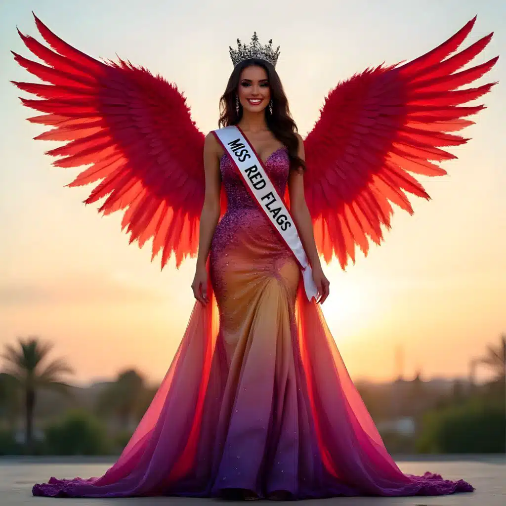 Miss Red Flags (V0.1)
