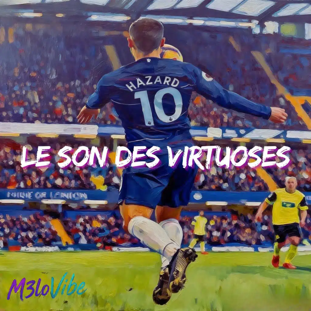 HAZARD - LE SON DES VIRTUOSES