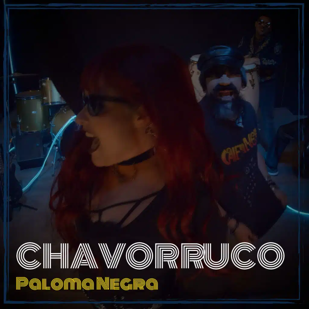 Paloma Negra