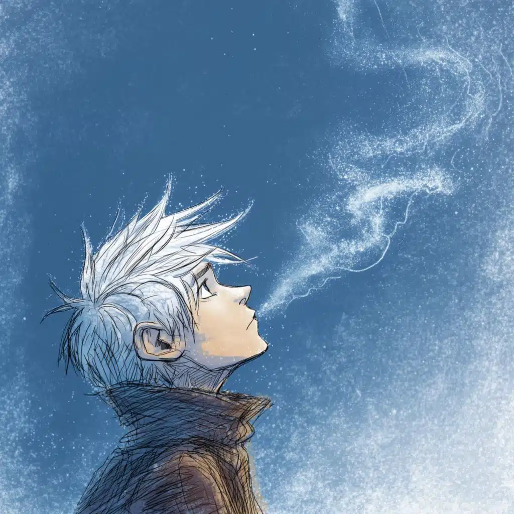 Jack Frost Can't Freeze Time