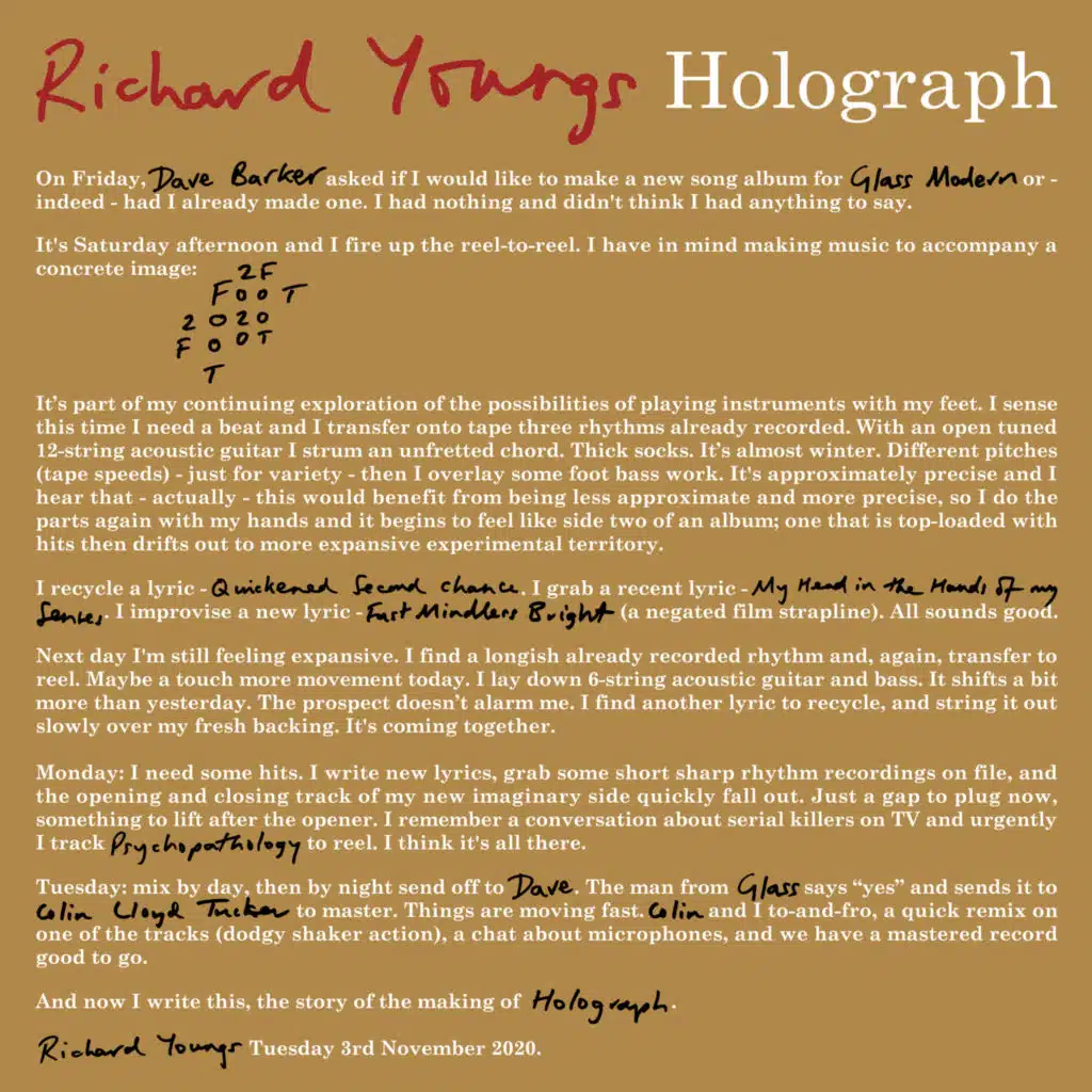 Richard Youngs